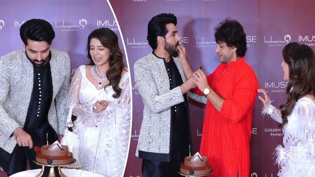 Shalin Bhanot ने दी Adhvik Mahajan को जन्मदिन की मुबारकबाद, बर्थडे पार्टी में किया खूब एंज्वॉय