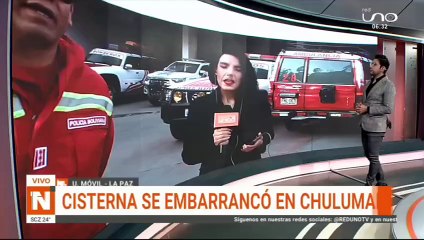 Accidente Chulumani