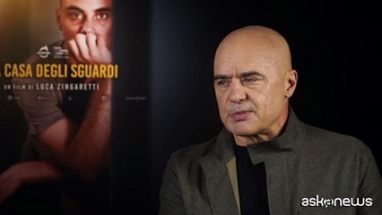 Luca Zingaretti racconta il suo primo film da regista: "La casa degli sguardi"