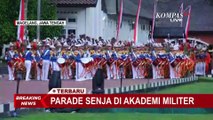[FULL] Momen Marching Band Buka Parade Senja Kabinet Merah Putih Prabowo di Akmil Magelang