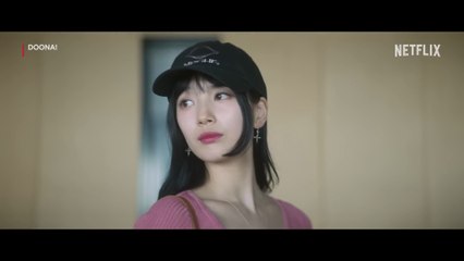 [Pre-release] An idol crashes your lecture and invites you to lunch | Doona! | Netflix [EN SUB]
