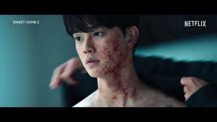 [PRE-RELEASE] Hyun-su, join me to rescue other special infectees | Sweet Home 2 | Netflix [ENG SUB]