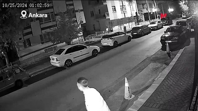 DEM Parti Genel Merkez binasına saldırı anı