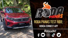 Honda Connect App, Test Drive (Part 2)