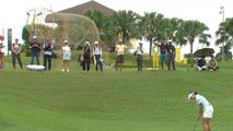 Replay 1h 2e tour Maybank - Golf - LPGA