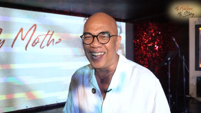 My Mother, My Story: Boy Abunda describes his talk with Aiai delas Alas | Online Exclusive