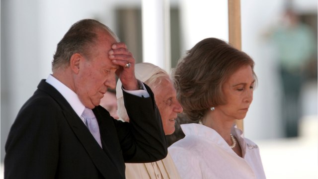 Spaniens Ex-König Juan Carlos: Sohn von Affäre machte heimlich pikante Aufnahmen