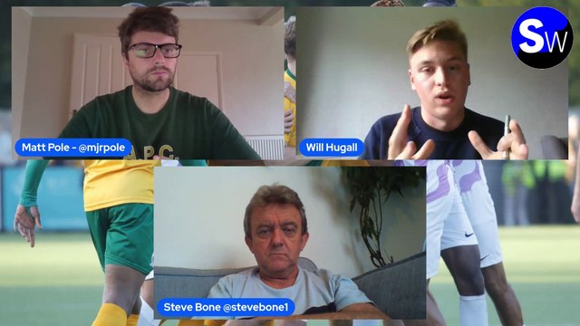 Sussex Non-League podcast - episode 10 | with special guest Will Hugall