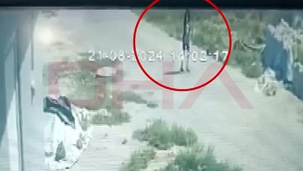 Narin'in cinayetten önceki son görüntüleri ortaya çıktı | CNN TÜRK video