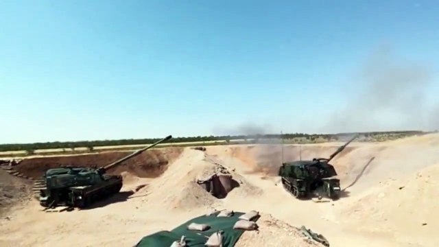 Mehmetçik hainlere nefes aldırmıyor: 18 terörist etkisiz hale getirildi