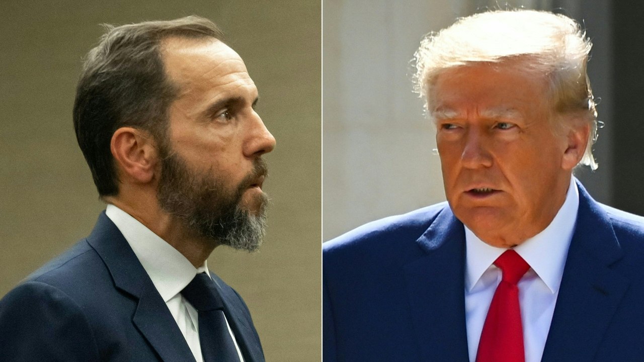 Wie Trump den Mann loswerden will, der gegen ihn ermittelt