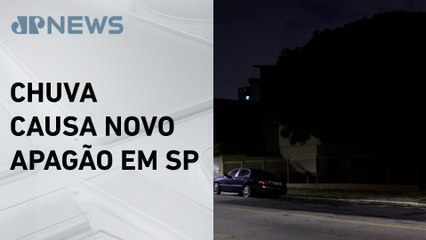 Grande São Paulo tem 47 mil imóveis sem energia