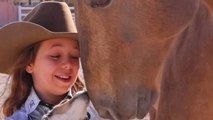 10-year-old barrel racing prodigy rides her way to $1MILLION