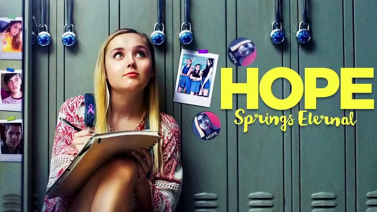 HOPE - Película Completa en Español Latino ( película para adolescentes) NETFLIX 2022
