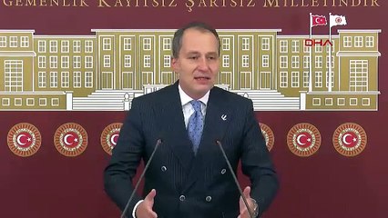 Fatih Erbakan: TUSAŞ'a düzenlenen saldırı terör örgütünün bir mesajıdır