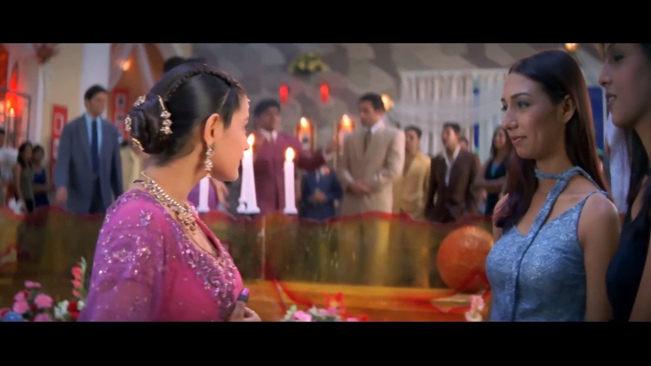 Tune Zindagi Mein - 4K Video Humraaz  Bobby Deol  Amisha Patel Udit Narayan Hind