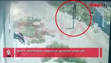 Narin'in cinayetten 1 saat önceki görüntüleri ortaya çıktı