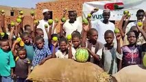 Sudan Yetimhane Gıda Yardımı l Vuslat Derneği 2024