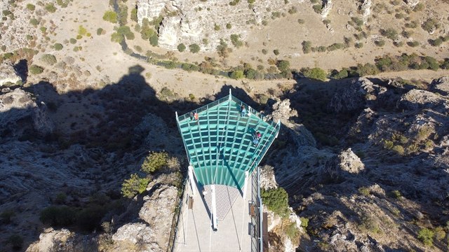 Geri sayım başladı: Sıcak hava balonları Ulubey Kanyonu’nda havalanacak!