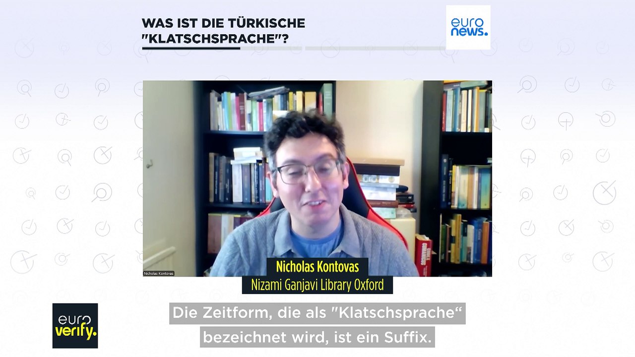 Was ist die türkische 'Klatschsprache' und was bedeutet sie für den Journalismus?
