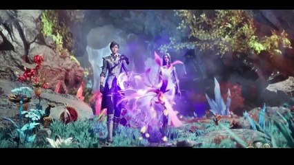 72HD.Soul Land 2 Juensi Tangmen Episode 72HD - MULTI-SUB(斗罗大陆Ⅱ绝世唐门)