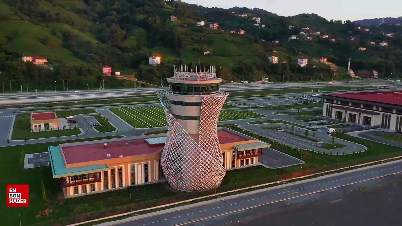 Rize-Artvin Havalimanı'ndan yeni seferler