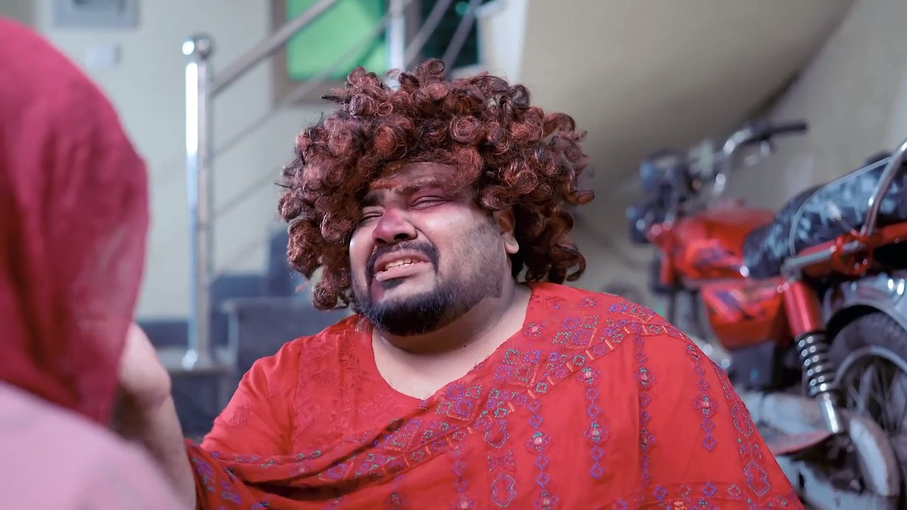 Khubsurat funny clip HD)