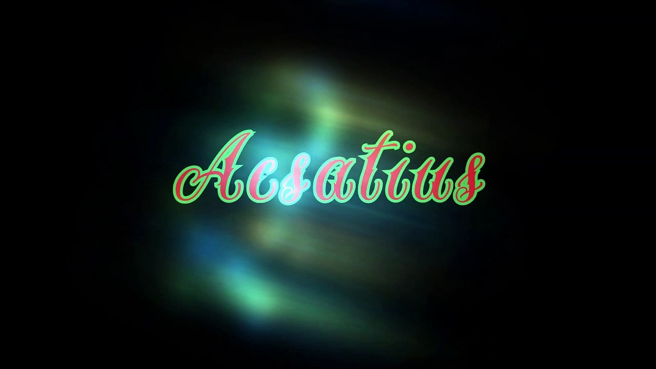 Acsatius ¦ Ügyes (dalszöveges audió)