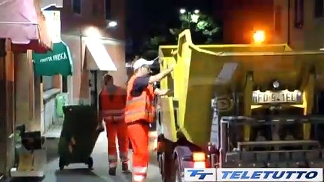 Video News - La raccolta differenziata cala in 100 comuni