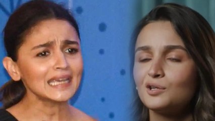 Alia Bhatt Face Paralysed After Fails Botox Surgery Slams Trollers, Public Reaction Viral