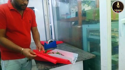 Create a STUNNING Rose Bouquet in Minutes | Floristry | Subrata Parali