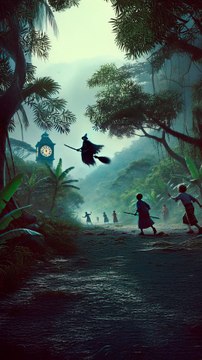 Granmèr Kal : de Madagascar à Mahavel, les origines d’un mythe réunionnais