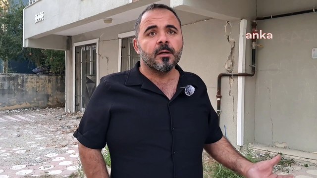 Güçlendirme desteği bekleyen Hataylı depremzedeler endişeli: Konteynerde yaşam sürmek o kadar kolay değil!