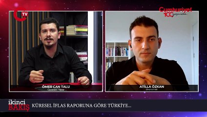 "Büyük İflas Dalgası Bekleniyor!" Ekonomist Atilla Özkan Uyardı...