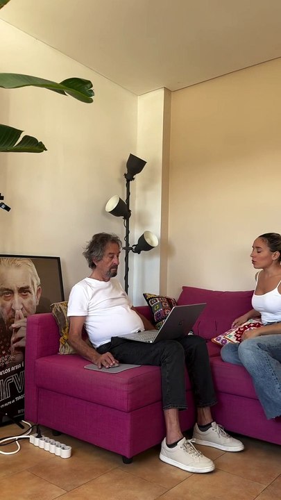Rosa Bela e Carlos Areia