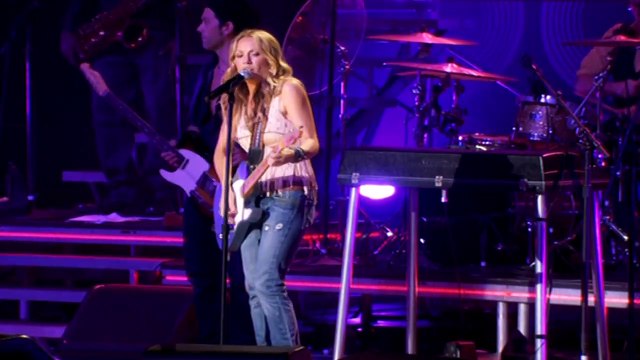 SHERYL CROW — Can't Cry Anymore /// Sheryl Crow - Miles From Memphis (Live At The Pantages Theatre)