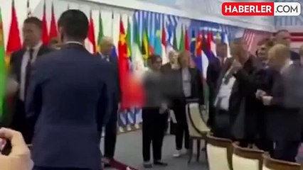 Putin'in elinde görüldü! BRICS Zirvesi'ne damga vuran banknot