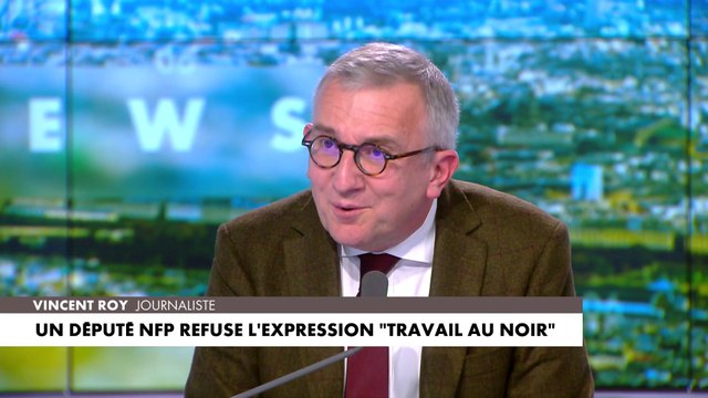 Vincent Roy : «Ce qui frappant, c’est l’épaisseur de bêtise et de niaiserie de cet individu»