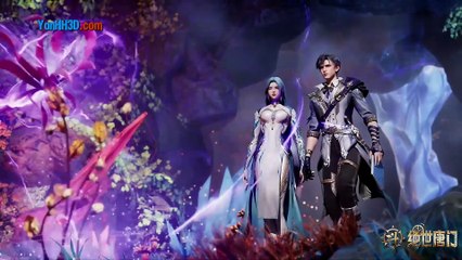 Đấu La Đại Lục 2 - Tuyệt Thế Đường Môn Tập 72 Thuyết Minh