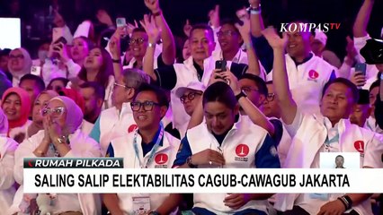 Kata Pengamat soal Hasil Survei LSI dan Poltracking Terkait Elektabilitas Cagub-Cawagub Jakarta