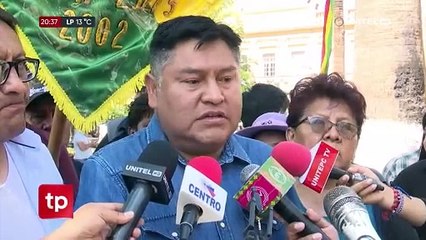 “Están asfixiando la economía en vez de salvarla”, Colcapirhua se declara en emergencia ante los bloqueos