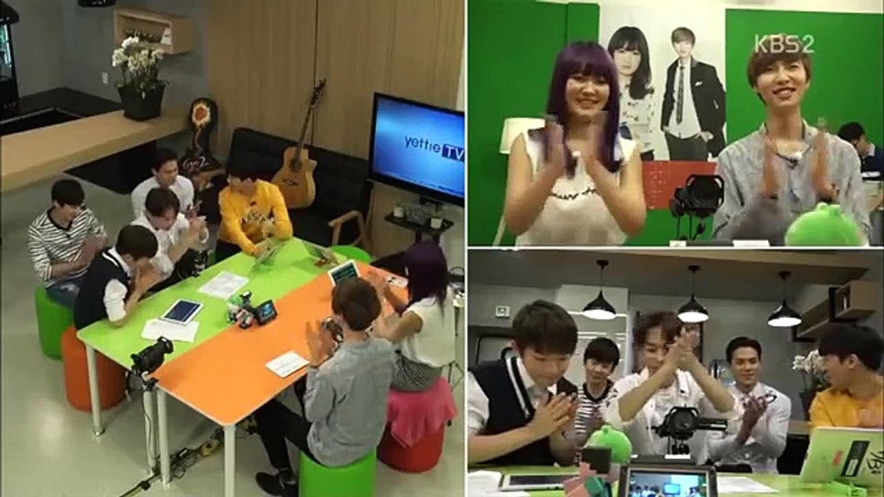 Yettie TV - 예티TV - E1