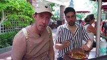 Keith Eats Everything At Disney World’s Magic Kingdom