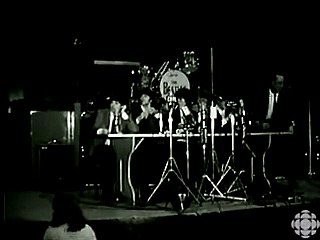 8 Sept 1964 - The Beatles in Montréal
