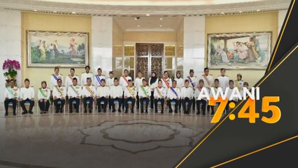 Sambutan dua tahun Kerajaan Madani pada 22 - 24 November depan