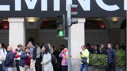 El semáforo junto al Calderón cambiará al son de ‘Chica ye-ye'