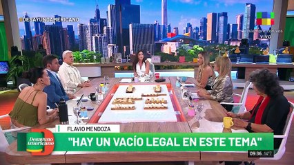 Flavio Mendoza: "Pensaba que siendo gay iba a ser difícil adoptar"