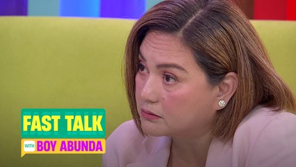 Fast Talk with Boy Abunda: Tito Boy, natakot sa acting ni Sylvia Sanchez! (Episode 454)