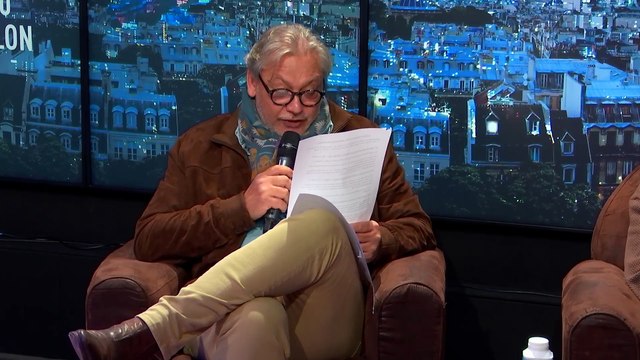 Gilbert Montagné fait son Bon Dimanche Show