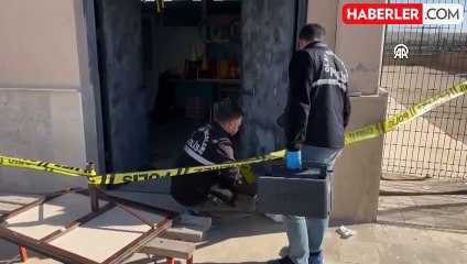 Karaman'da lise öğrencisi, kız meselesi yüzünden arkadaşını öldürdü